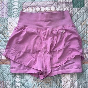 Gymshark Vital Seamless 2.0 2-in-1 Shorts